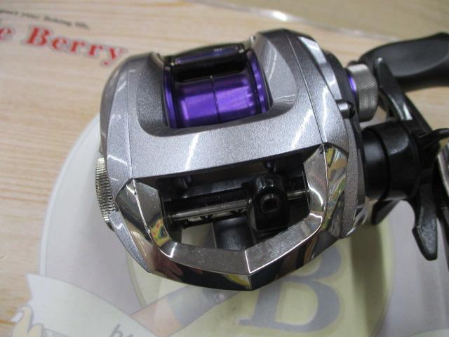 【新品・未使用品】 ダイワ　SS SV105XHL エクストラハイギヤ左ハンドル ダイワ(DAIWA) SS SV 105XHL(左) ☆特別割引品 DAIWA SS SV