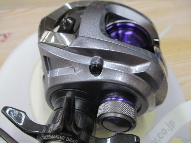 【新品・未使用品】 ダイワ　SS SV105XHL エクストラハイギヤ左ハンドル ダイワ(DAIWA) SS SV 105XHL(左) ☆特別割引品 DAIWA SS SV