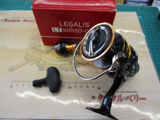 18 レガリス　LT5000D-CXH DAIWA 18レガリス LT5000D-CXHの最安値・インプレ・釣果 | 本音