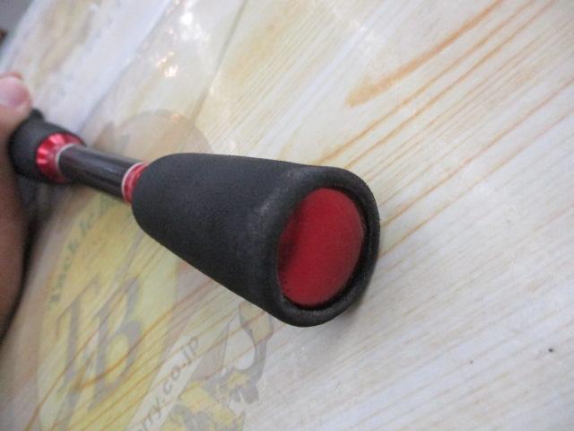 オリジナルバスロッド