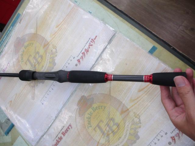 オリジナルバスロッド