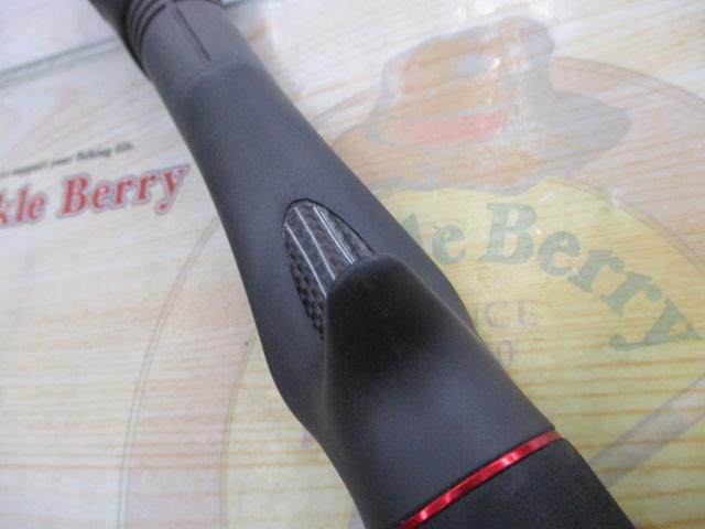 オリジナルバスロッド