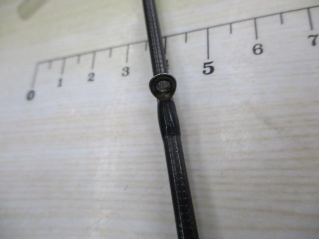 オリジナルバスロッド