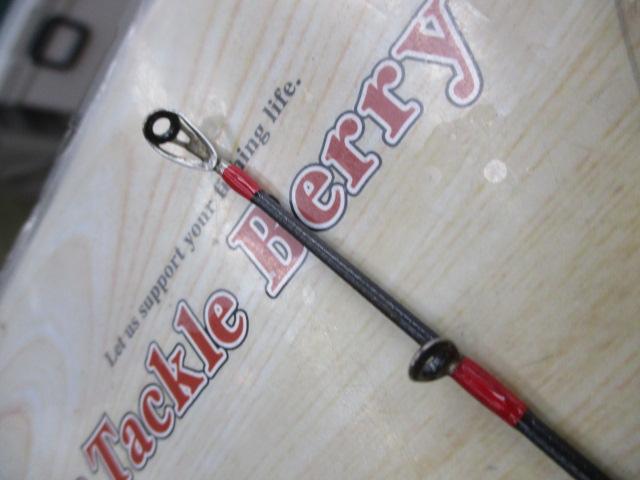 オリジナルバスロッド