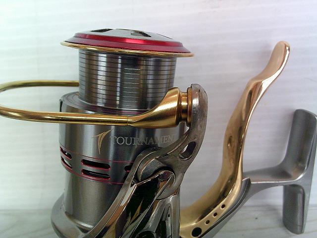 トーナメントISO Z 2500LB ダイワ(Daiwa) トーナメントISO-Z 2500LBD 00055377｜アウトドア