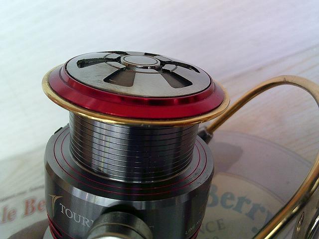 (6個SET)トーナメントiso Z 2000LB、2500LB、3000LB ダイワ(Daiwa) トーナメント ISO Z LBD VIP EDITION(ビップ