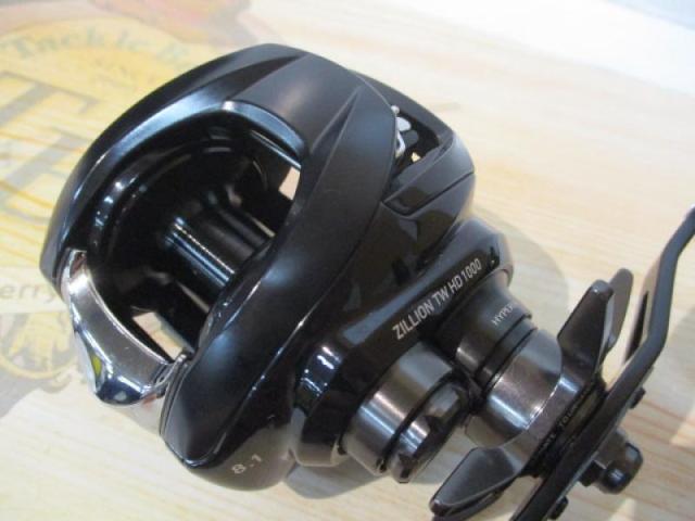 DAIWA - 【中古】22ジリオン　1000XH 22ジリオン TW HD 1000XH｜＠ベリーネット 日本最大新品中古釣具
