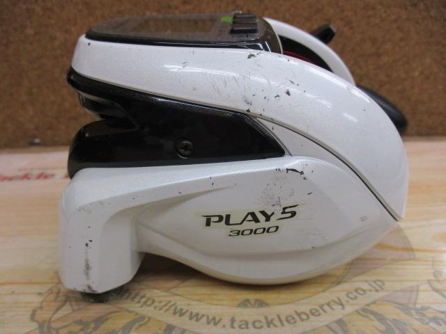 13プレイズ 3000｜＠ベリーネット 日本最大新品中古釣具WEBショップ