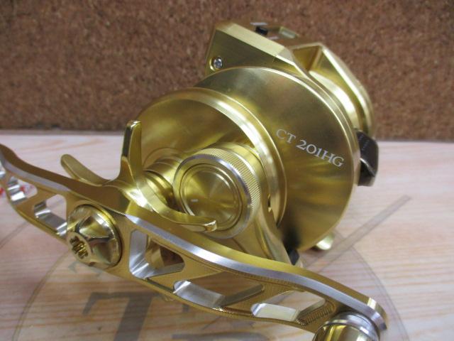 18オシアコンクエストCT 201HG｜＠ベリーネット 日本最大新品