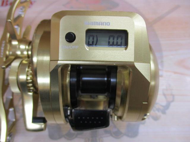 18 オシアコンクエストCT　201HG シマノ(SHIMANO) 18オシアコンクエストCT 201HG(左) オシア コン