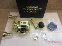 18オシアコンクエストCT 201HG