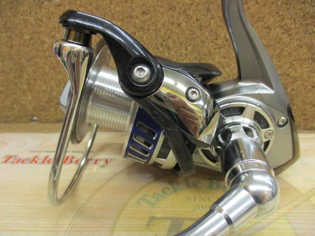 ダイワ　10ソルティガ　4500 中古品】【ランク：C】ダイワ 10ソルティガ 4500【返品不可