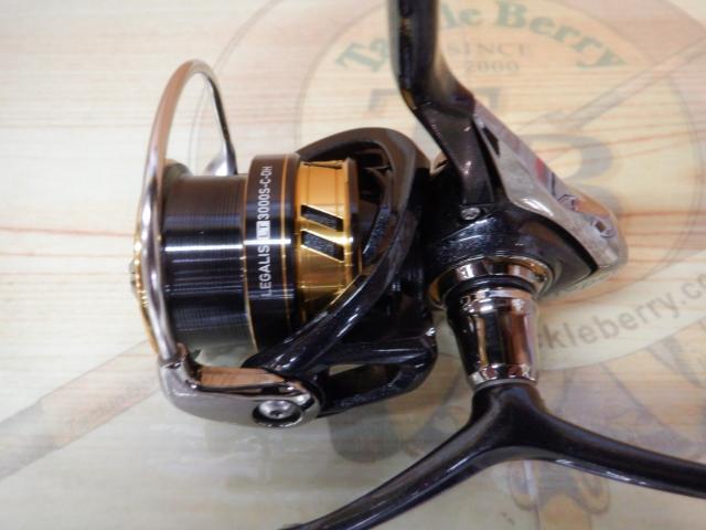 送料込美品★18レガリス　LT3000S-C-DH ダイワ　リール　ゴメクサス ダイワ レガリス LT3000S-C-DH (リール) 価格比較 - 価格.com