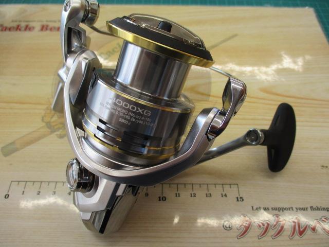 23セドナ4000XG シマノ(SHIMANO)】 スピニングリール 23セドナ 4000 ｜Fishing