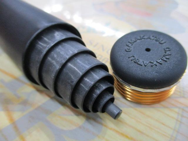 がま鮎アネッサV925 引抜硬中硬925