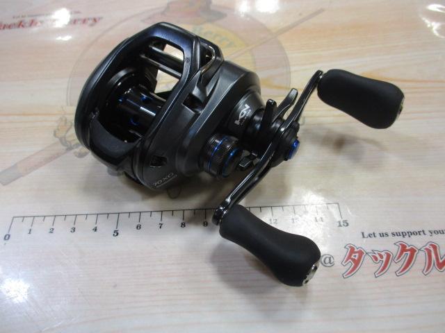 リール 19SLX MGL XG 19 SLX MGL』を買ったのでレビュー！インプレ – フローターで