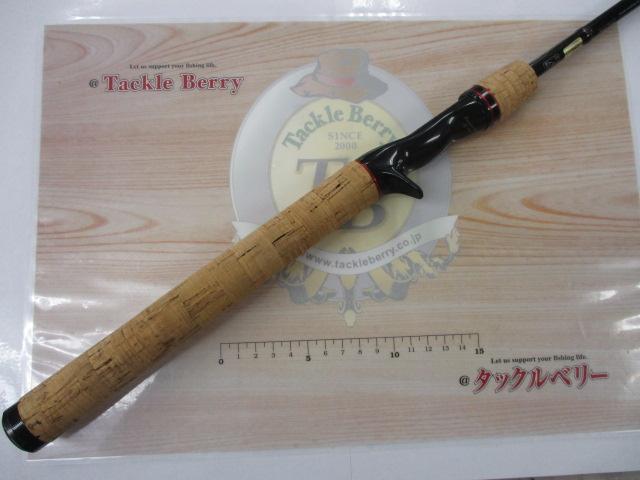 ダイワ　バトラーリミテッド　ナイトホークリミテッドBA-LTD661MRB-03 なかなかレアなバスロッド入荷です！ : Lure Shop O'z Blog