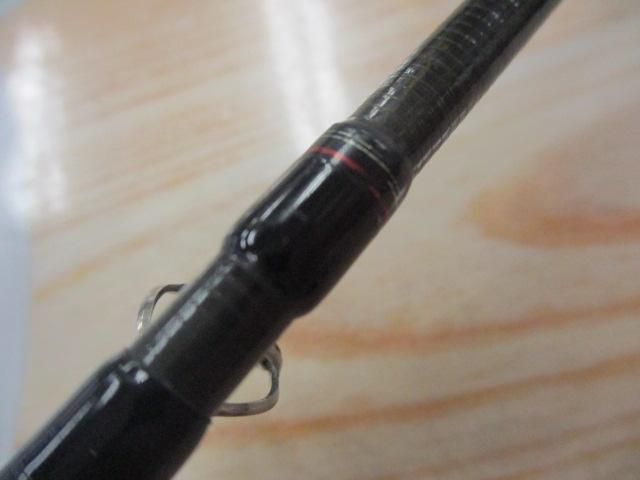 ダイワ　バトラーリミテッド　ナイトホークリミテッドBA-LTD661MRB-03 なかなかレアなバスロッド入荷です！ : Lure Shop O'z Blog