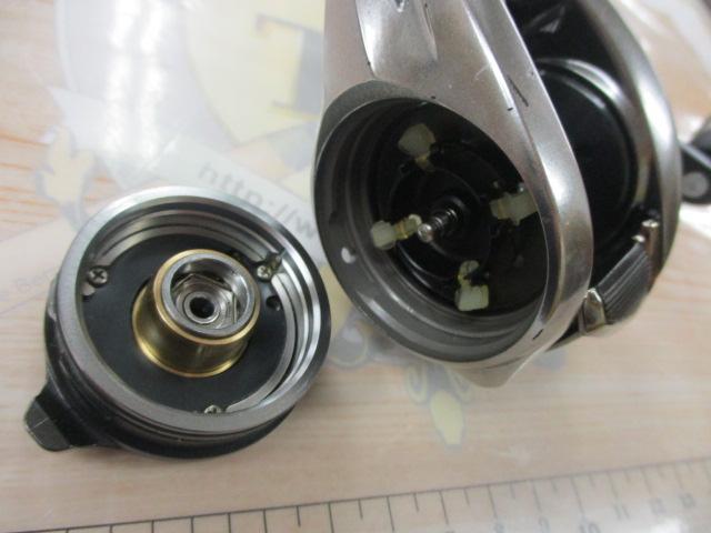 18バンタム　XG　美品 シマノ 18 バンタム MGL XG レフトハンドル SHIMANO 中古品 BANTAM
