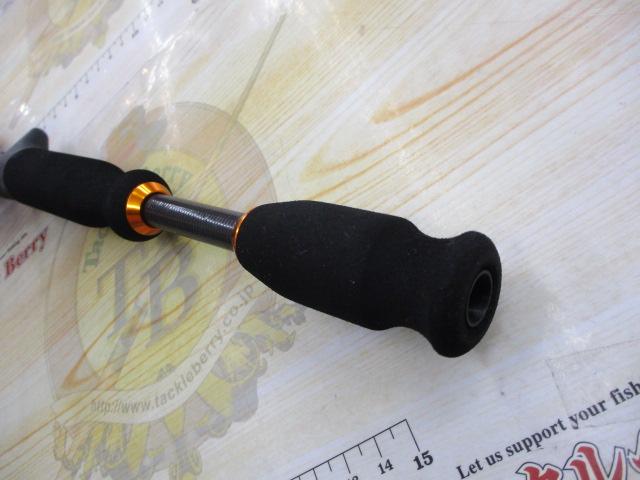 オリジナルバスロッド