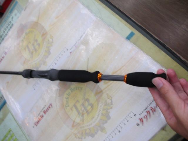 オリジナルバスロッド