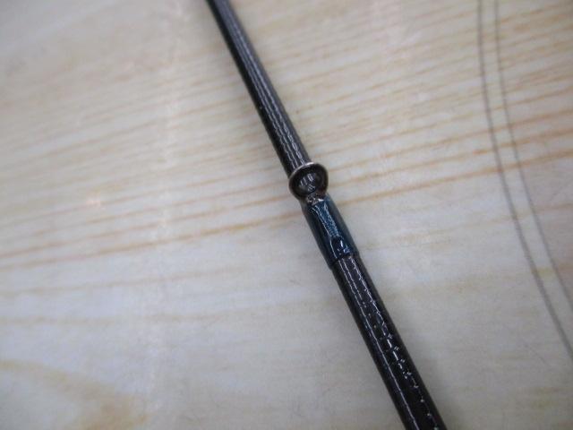 オリジナルバスロッド