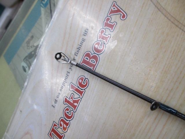 オリジナルバスロッド