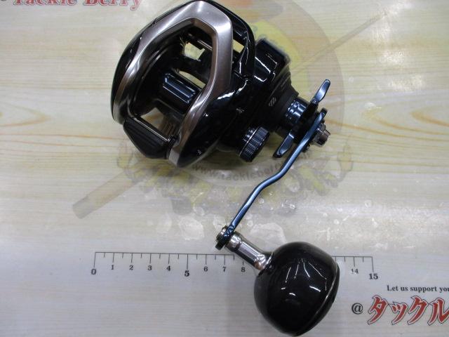 未使用　17グラップラー300HG 17グラップラー 300HG – 中古釣具の買取・販売 イエロー