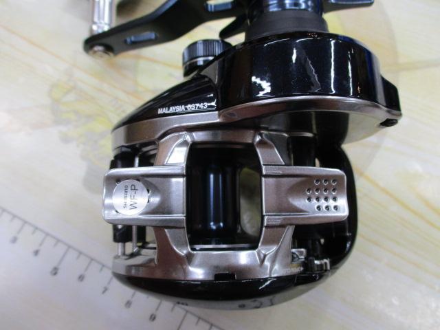未使用　17グラップラー300HG 17グラップラー 300HG – 中古釣具の買取・販売 イエロー