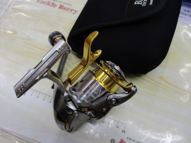 SHIMANO - 【中古】 シマノ 15 BB-Xテクニウム 2500DXG S 左  /K191M SHIMANO - 【中古】 シマノ 15 BB-Xテクニウム 2500DXG S 左