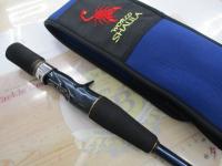 22ワールドシャウラエクステンションバット B ブルー