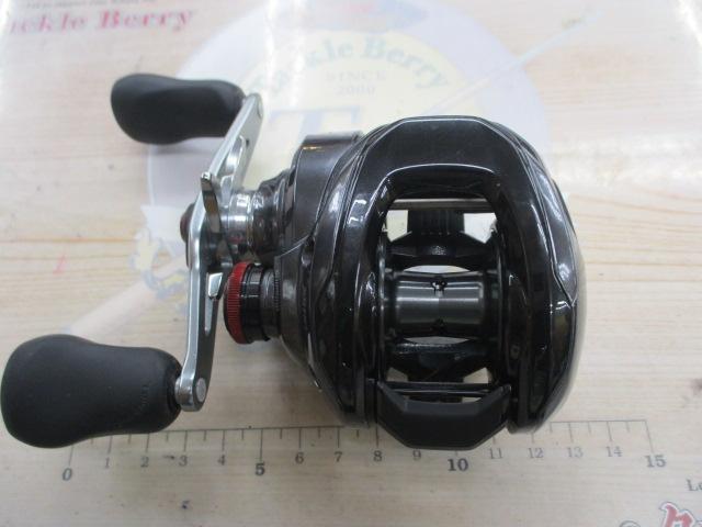 SHIMANO 24スコーピオンMD 201HG ブラックカスタムYOROI シマノ 24スコーピオンMD 200HG/201HG - 【バス・トラウト