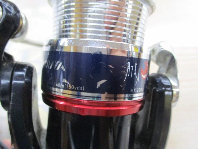 月下美人 MX2004｜＠ベリーネット 日本最大新品中古釣具WEBショップ
