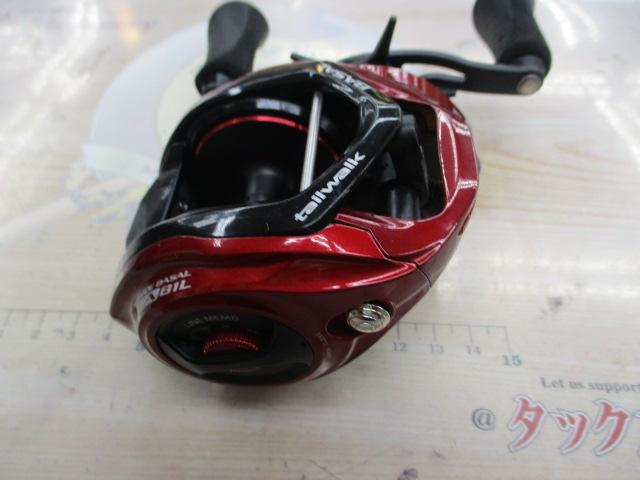 ワイドバサル CA81L｜＠ベリーネット 日本最大新品中古釣具WEB