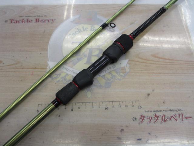 DAIWA 月下美人 MX AJING 711ML-T ロッド ダイワ 月下美人MX AJING 711ML-T / アジングロッド