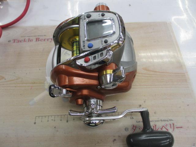DAIWA - シーボーグ750ＭＴ中古美品です Yahoo!オークション -「ダイワシーボーグ750mt」(ダイワ) (電動