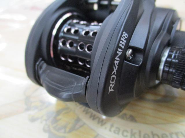 ロキサーニ BF8 ROXANI BF8 (ロキサーニBF8)｜AbuGarcia｜釣具の総合メーカー