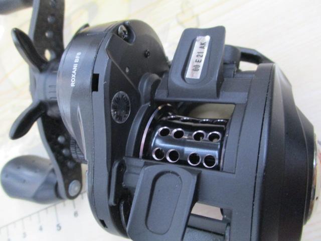 ロキサーニBF8-L実釣未使用品 本州送料無料！ ロキサーニ BF8-L｜＠ベリーネット 日本最大新品中古釣具WEBショップ