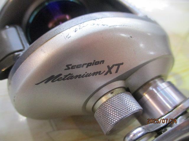 97メタニウムXT(RH)