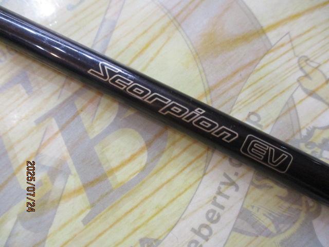 スコーピオンEV 1653R-2｜＠ベリーネット 日本最大新品中古釣具