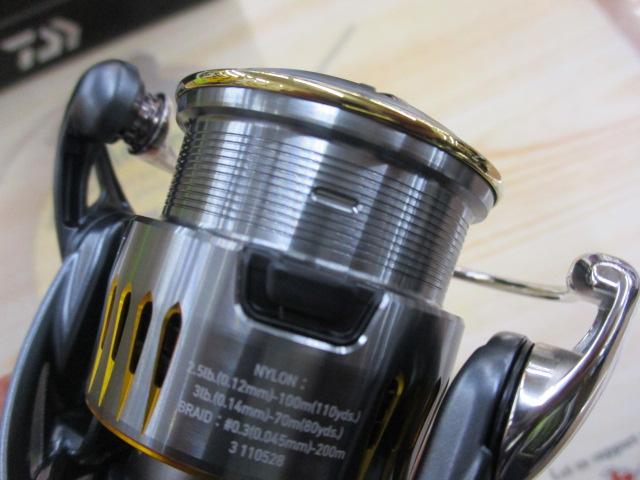 23エアリティ SF2000SS-P ダイワ 23 エアリティ SF2000SS-P - 上島釣具店