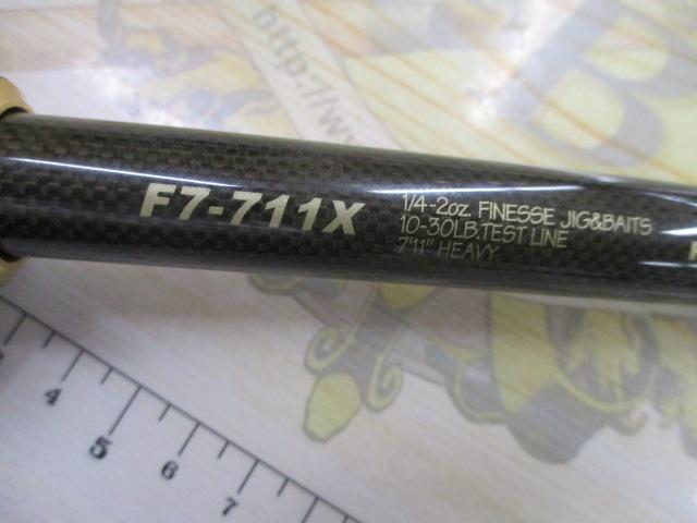 デストロイヤー F7-711X(Hi-10X)SEVEN ELEVEN