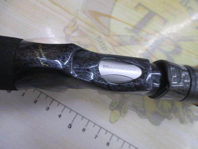 デストロイヤー F4-66X(フェイズⅡ)メタルアシストブランクスバット