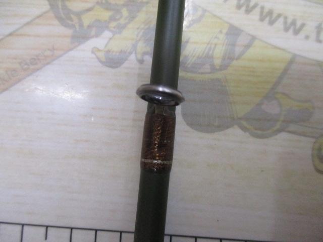 デストロイヤー F4-66GT3(トマホーク08SETTING)ショートフォアグリップ ブラックシートフード