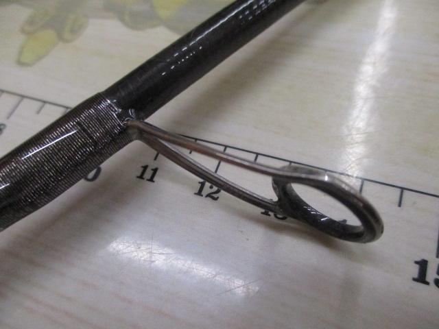 セフィアエクスチューンティップエギング S610L-S｜＠ベリー