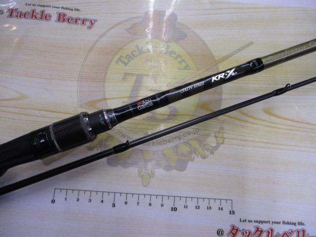 ソルティーステージKR-Xベイトフィネスカスタム SBFC-832MLT-LA