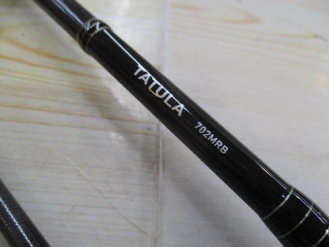 DAIWA - DAIWA ダイワ/タトゥーラ 702MRB/01404624/Bランク/71【中古】 楽天市場】DAIWA ダイワ/タトゥーラ 702MRB/01404624/Bランク/71