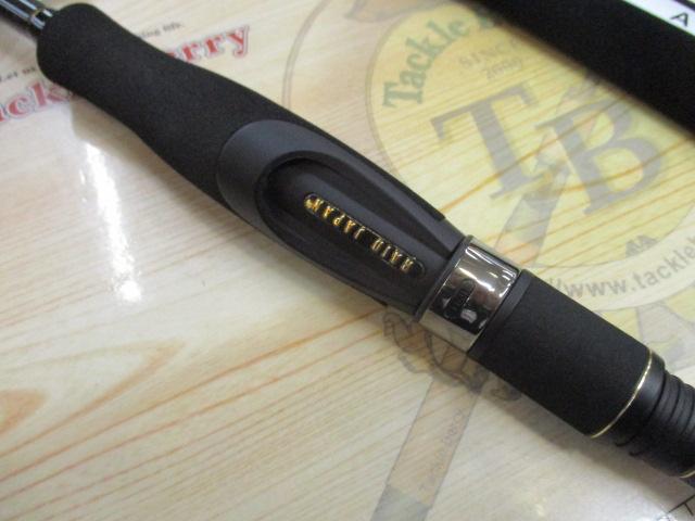グラディエーターアンチ　GA-65MS　スピンボーダー レイドジャパン/グラディエーター アンチ GA-65MS スピン