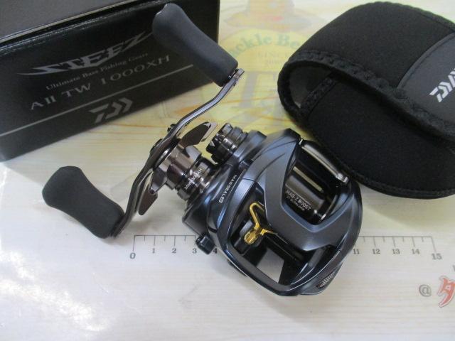 スティーズ　AⅡ TW 1000XH DAIWA（釣り） ダイワ STEEZ (スティーズ) A II TW 1000 (右