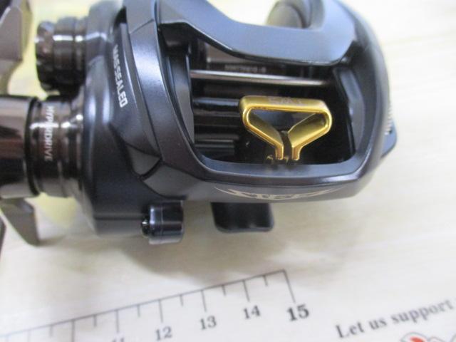 ダイワ　スティーズAⅡ TW 1000XH 美品 Amazon | ダイワ(DAIWA) ベイトリール STEEZ(スティーズ) AII TW